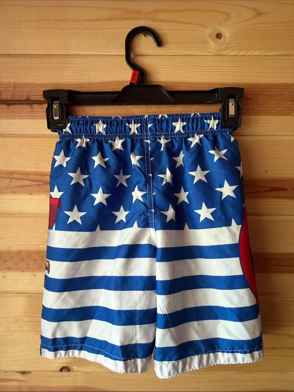 Marvel Avengers Kids Swim Shorts - Red, Blue, Green